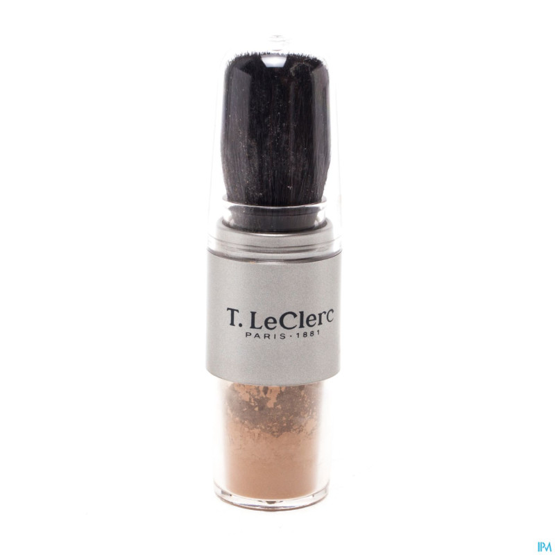 Tlc pinceau poudrier cannelle 4,5g