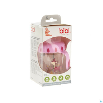 Bibi biberon wn coll '10 250ml