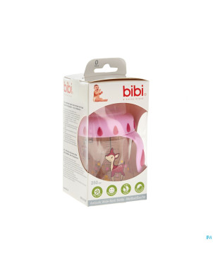 Bibi biberon wn coll '10 250ml