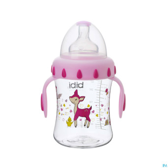 Bibi biberon wn coll '10 250ml