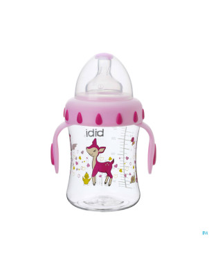 Bibi biberon wn coll '10 250ml