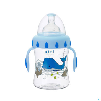 Bibi biberon wn coll '10 250ml