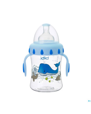 Bibi biberon wn coll '10 250ml