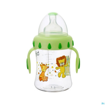 Bibi biberon wn coll '10 250ml