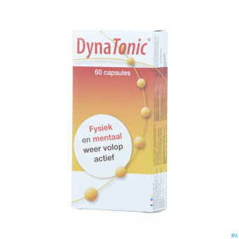 Dynatonic caps 60 cfr 2878486