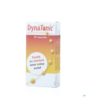 Dynatonic caps 60 cfr 2878486