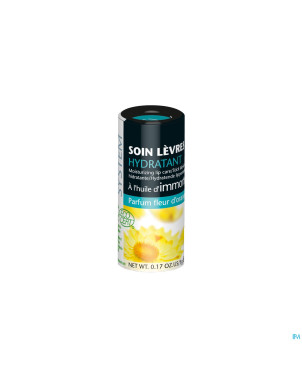 Soins bio stick levres hydratant 5g