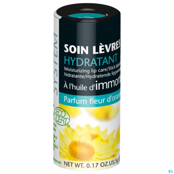 Soins bio stick levres hydratant 5g
