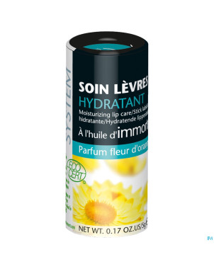 Soins bio stick levres hydratant 5g
