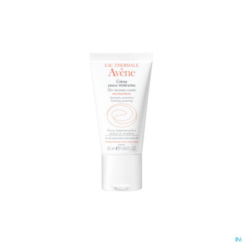 Avene creme peaux intolerantes riche 50ml