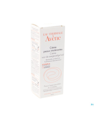 Avene peaux intolerantes creme legere 50ml