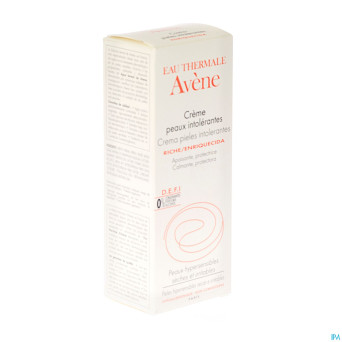 Avene peaux intolerantes creme legere 50ml