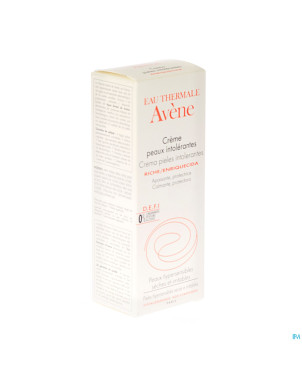 Avene peaux intolerantes creme legere 50ml