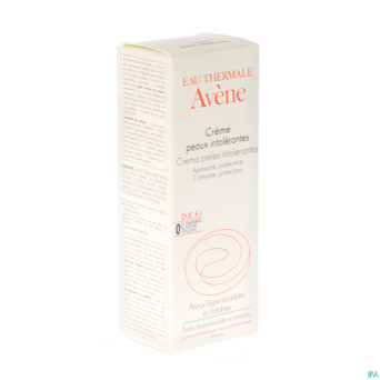 Avene peaux intolerantes creme legere 50ml