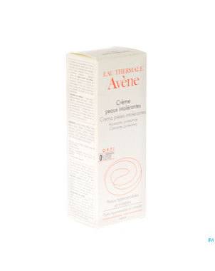 Avene peaux intolerantes creme legere 50ml