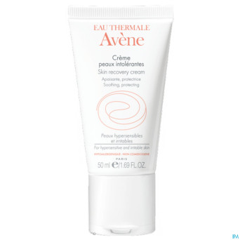Avene peaux intolerantes creme legere 50ml