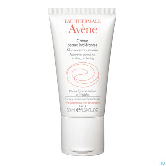 Avene peaux intolerantes creme legere 50ml