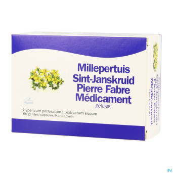 Millepertuis pierre fabre medicament caps blist 60