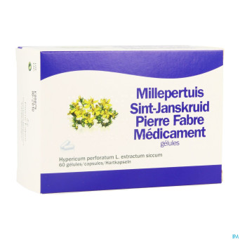 Millepertuis pierre fabre medicament caps blist 60