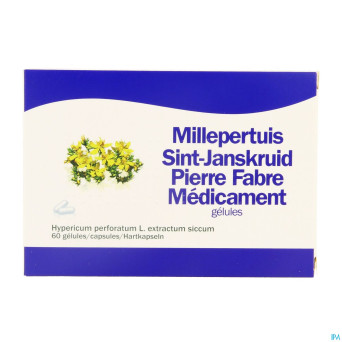 Millepertuis pierre fabre medicament caps blist 60