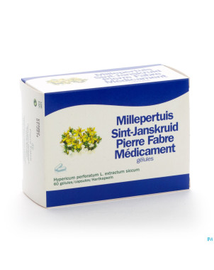 Millepertuis pierre fabre medicament caps blist 60