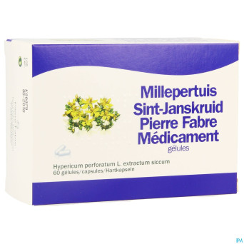 Millepertuis pierre fabre medicament caps blist 60