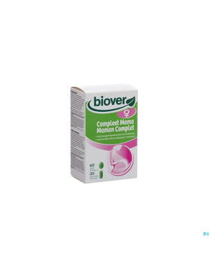 Maman complet 30 comp + 60 caps