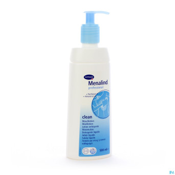 Menalind lotion nettoyante    500ml 9950140
