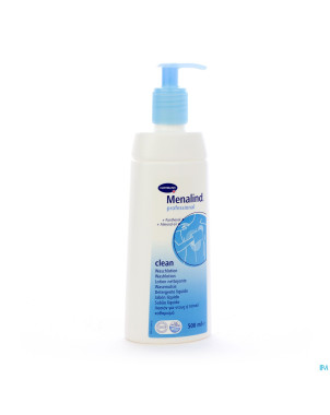 Menalind lotion nettoyante    500ml 9950140