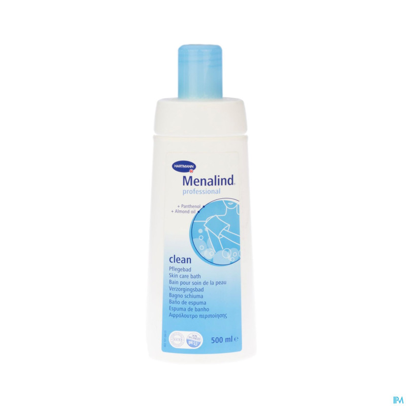 Menalind bain traitant    500ml 9950150