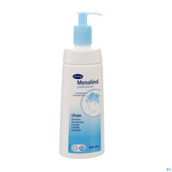 Menalind shampooing traitant    500ml 9950170