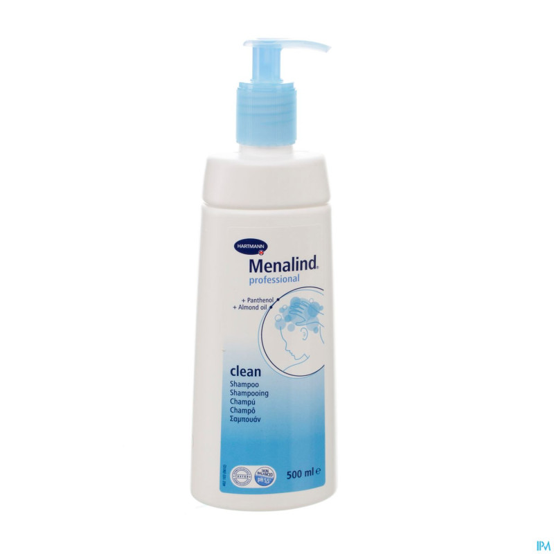 Menalind shampooing traitant    500ml 9950170