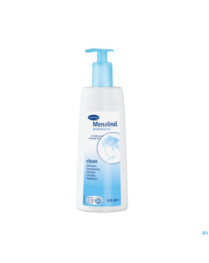 Menalind shampooing traitant    500ml 9950170