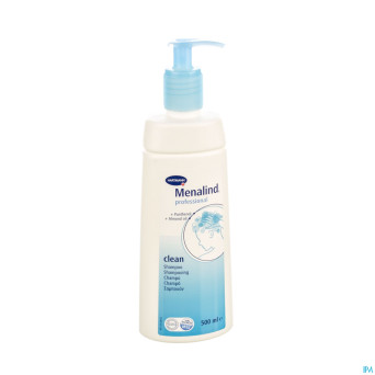 Menalind shampooing traitant    500ml 9950170