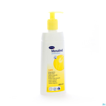 Menalind lotion corporelle    500ml 9950190