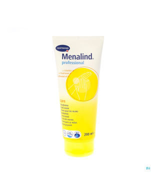 Menalind creme mains    200ml 9950200