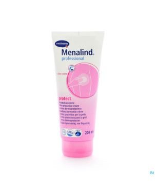 Menalind creme protectrice    200ml 9950220