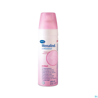 Menalind huile protectrice    200ml 9950230