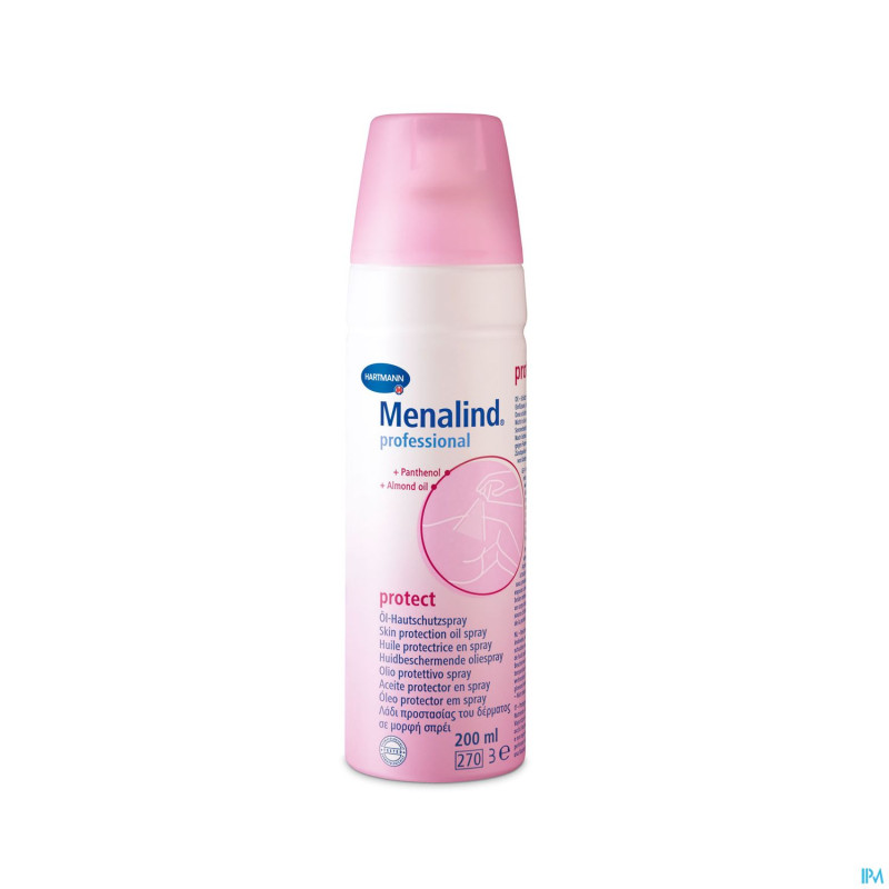 Menalind huile protectrice    200ml 9950230