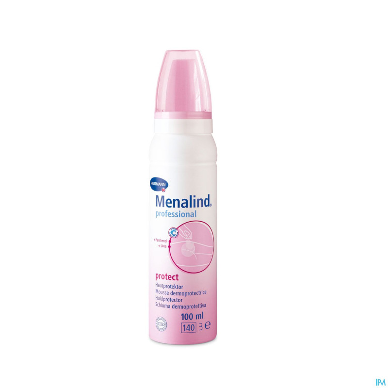 Menalind mousse dermoprotect    100ml 9950240