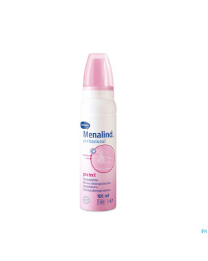 Menalind mousse dermoprotect    100ml 9950240