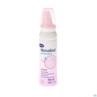 Menalind mousse dermoprotect    100ml 9950240