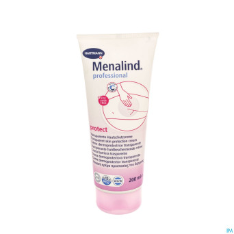 Menalind creme protectrice transp.   200ml 9950261
