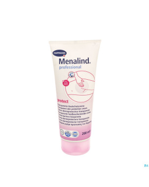 Menalind creme protectrice transp.   200ml 9950261