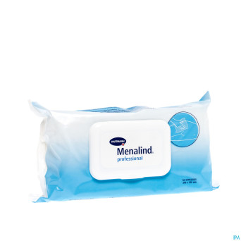 Menalind serviettes impregnes recharge  50 9950381