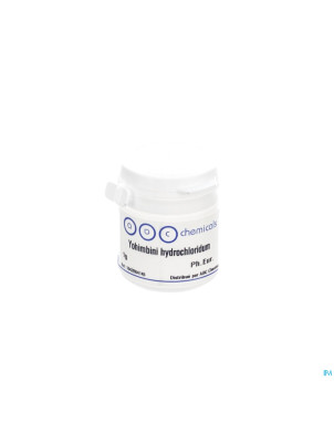 Yohimbine hcl    1g abc