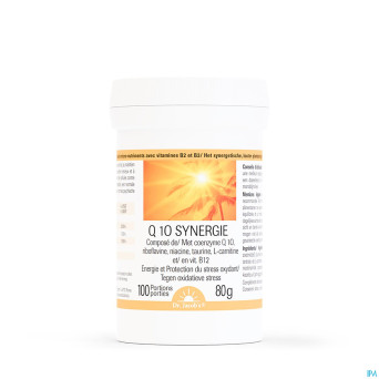 Q10 synergie    pdr 80g