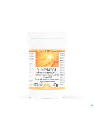 Q10 synergie    pdr 80g