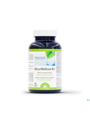 Alca melisse b+    tabl 250