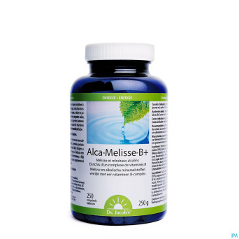 Alca melisse b+    tabl 250